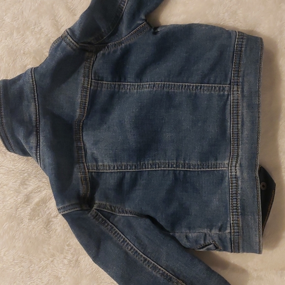 Babies Jean Jacket - Picture 5 of 5